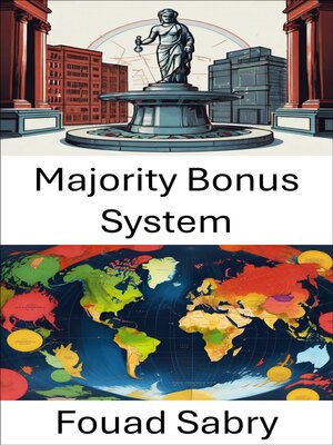 cover image of Majority Bonus System